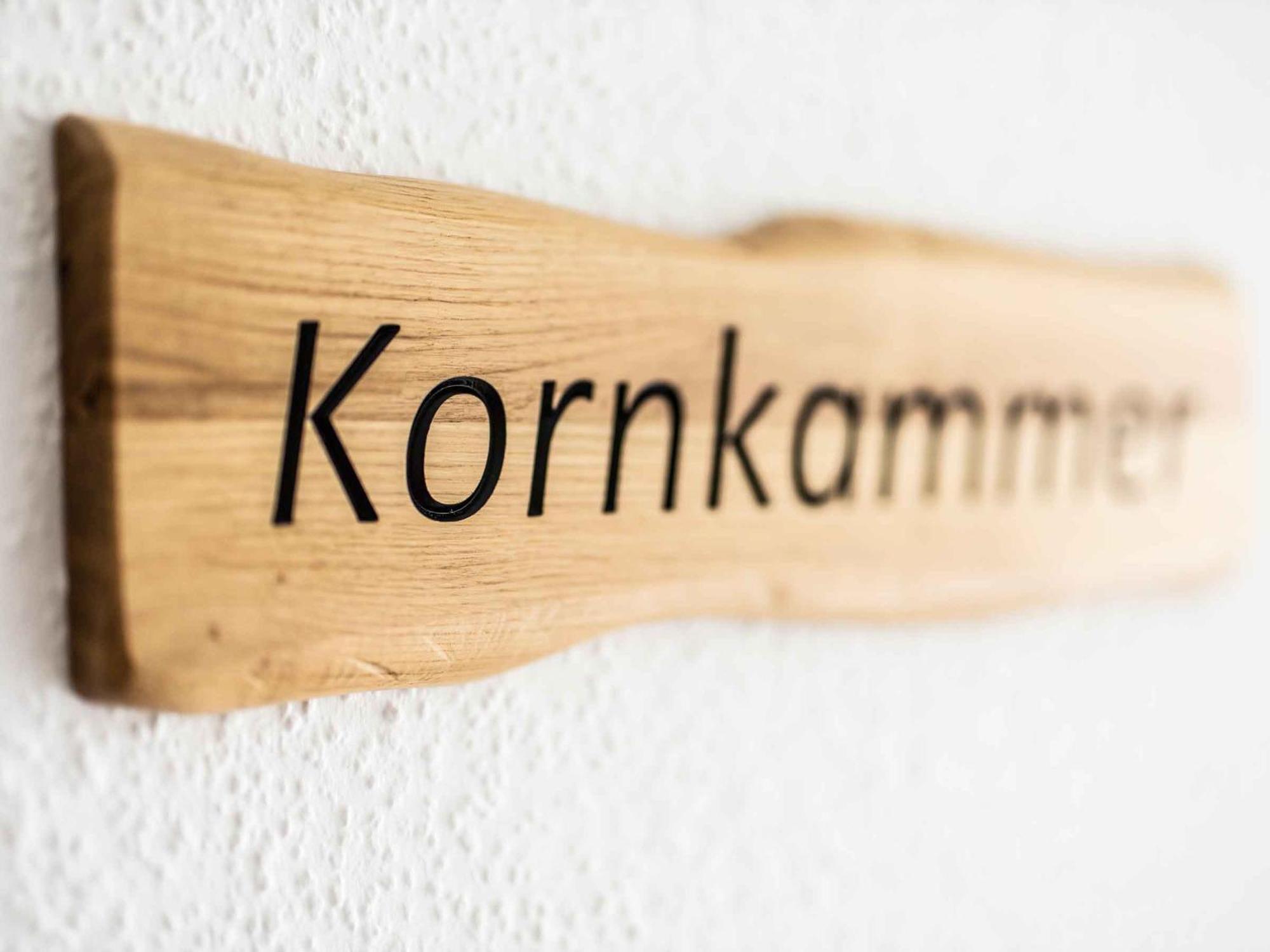 Kornkammer 슈말렌부르크 외부 사진